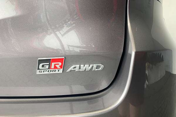 2019 Toyota Kluger Black Edition GSU55R