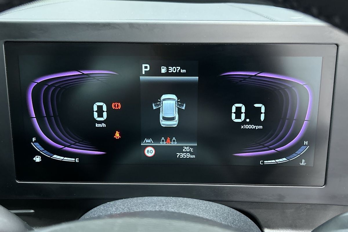 2024 Kia Sportage S NQ5