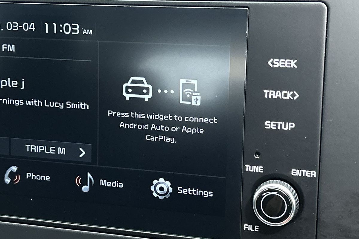 2024 Kia Sportage S NQ5