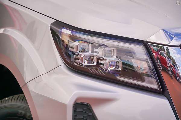 2024 Nissan Navara ST D23 4X4