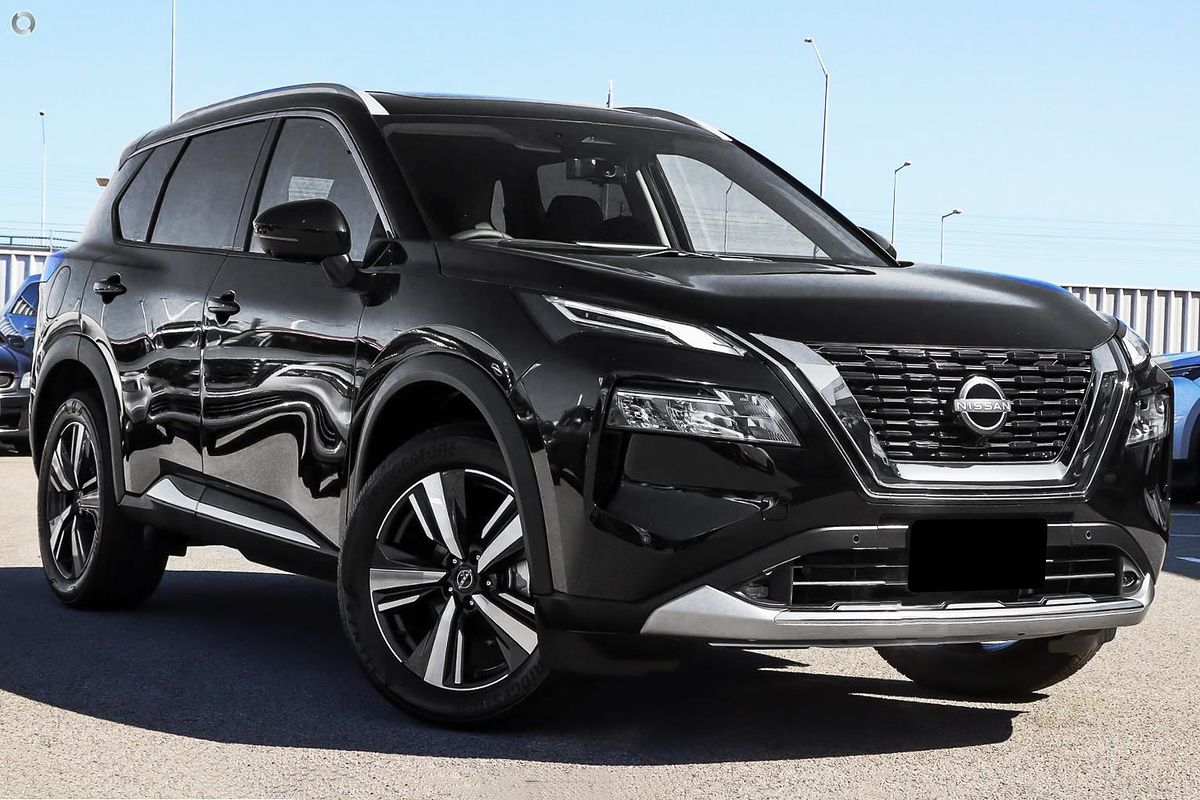 2024 Nissan X-TRAIL Ti T33