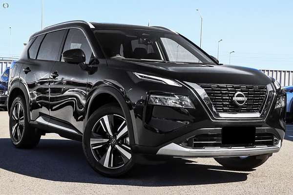 2024 Nissan X-TRAIL Ti T33