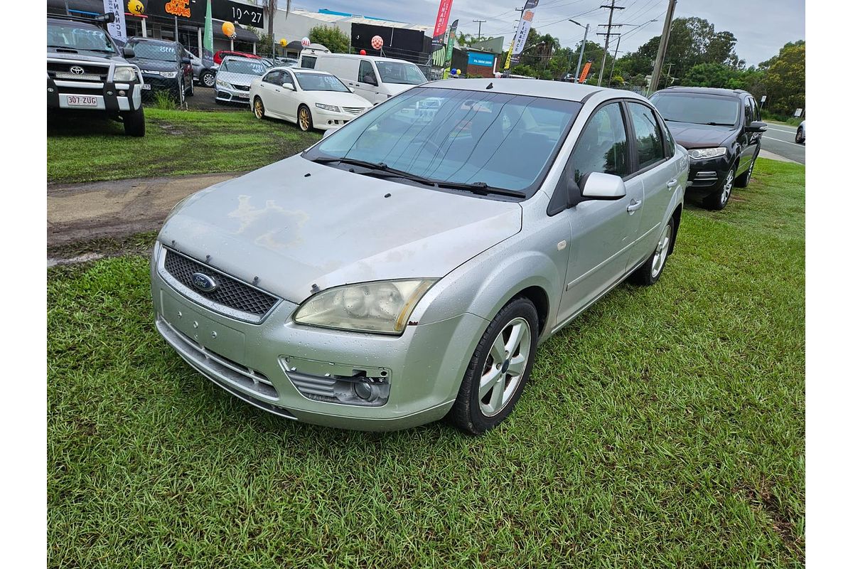 2006 Ford Focus LX LS