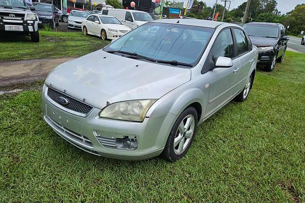 2006 Ford Focus LX LS