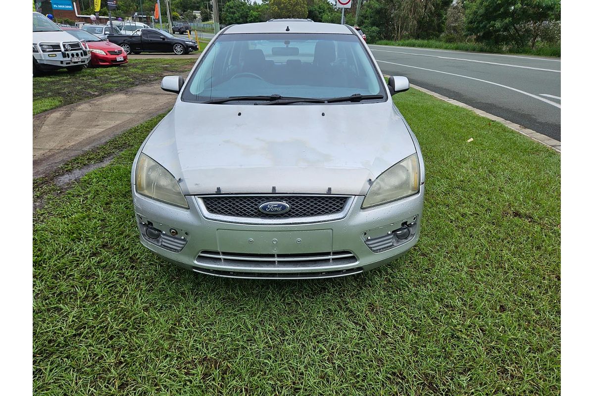 2006 Ford Focus LX LS