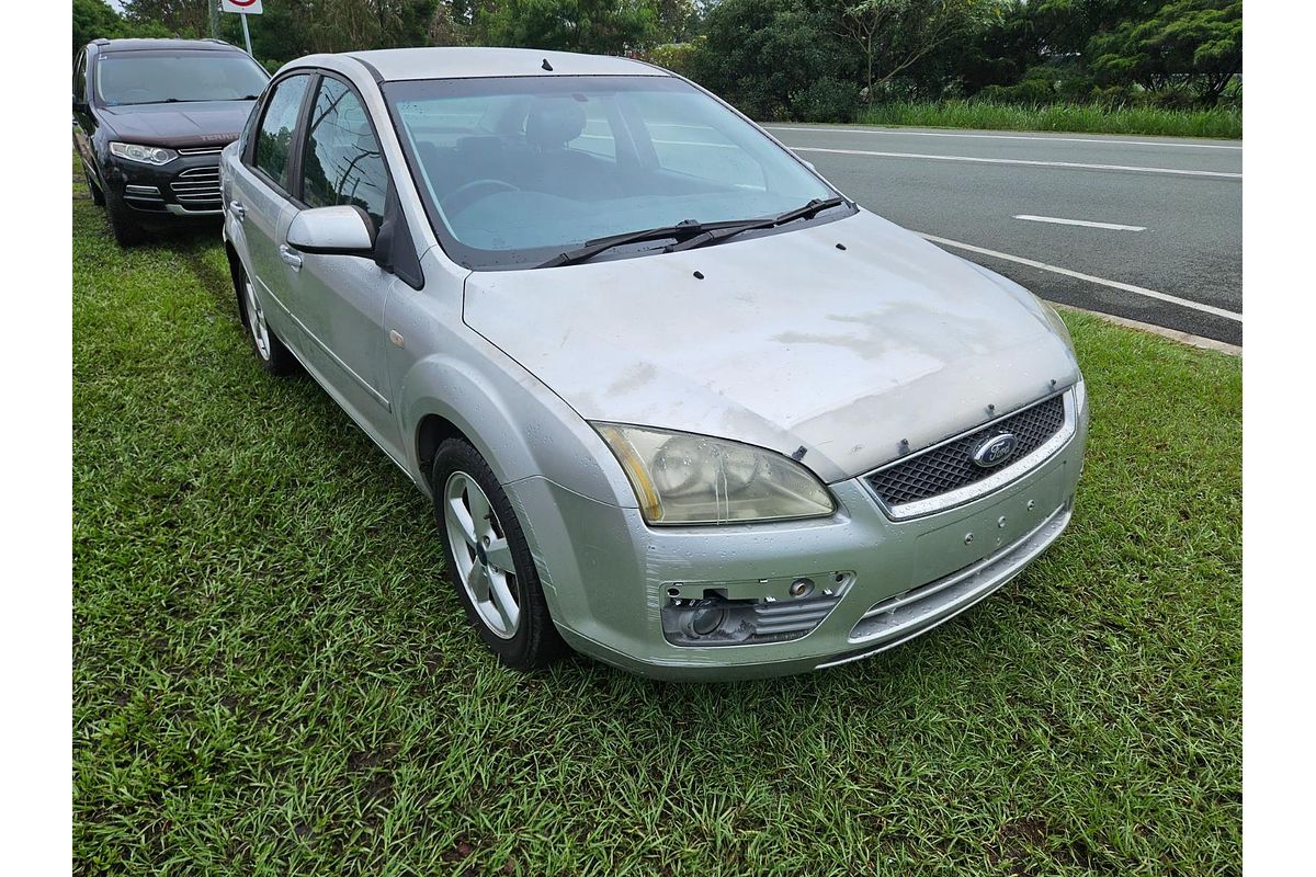 2006 Ford Focus LX LS