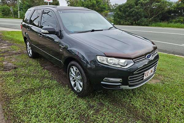 2013 Ford Territory Titanium SZ
