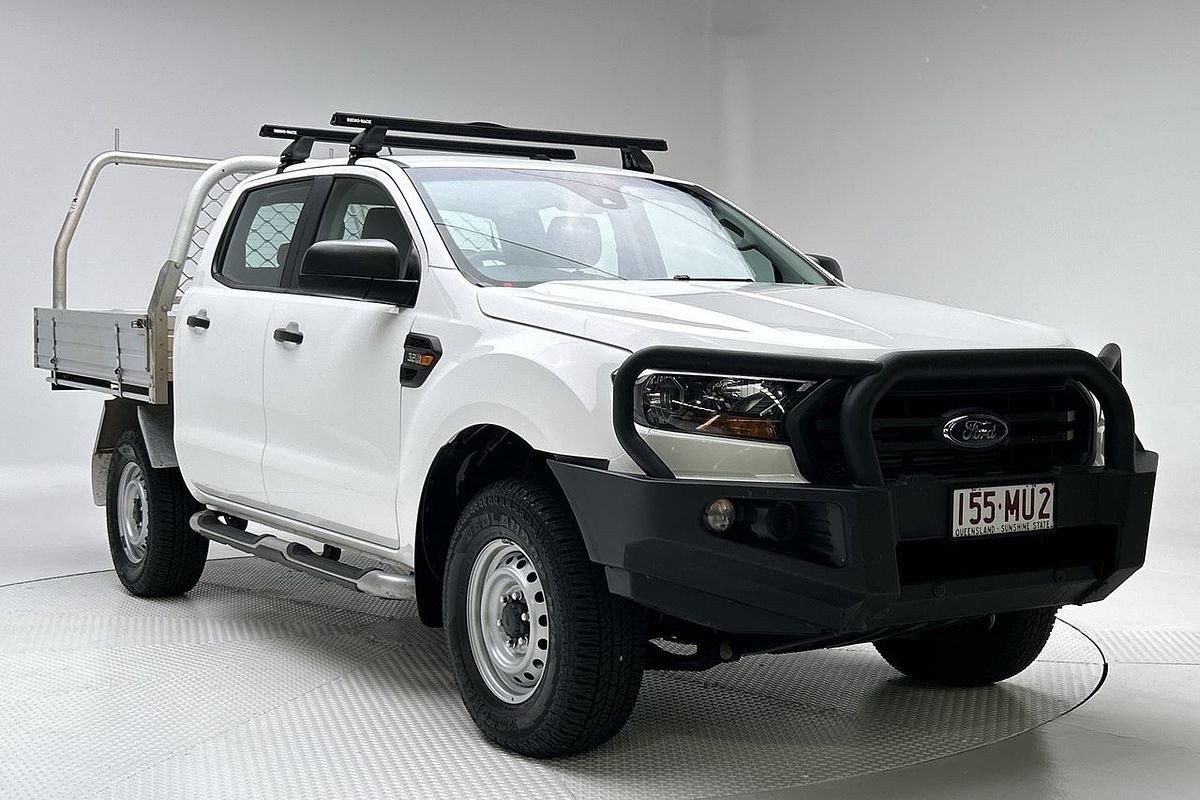 2019 Ford Ranger XL PX MkIII 4X4