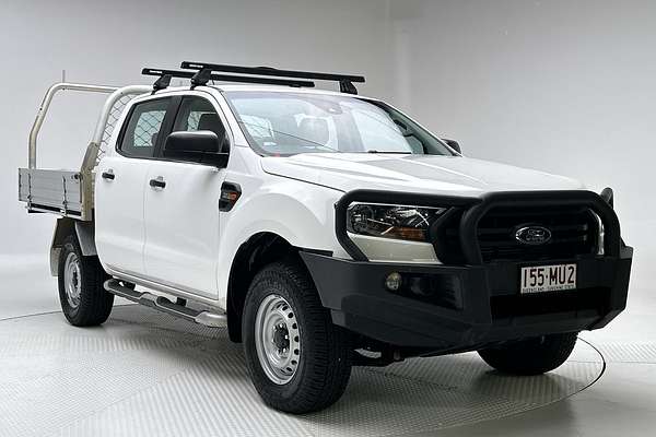2019 Ford Ranger XL PX MkIII 4X4