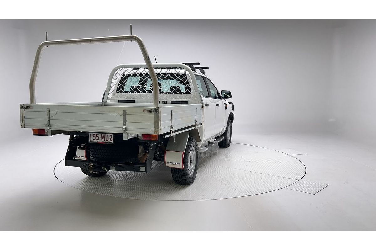 2019 Ford Ranger XL PX MkIII 4X4