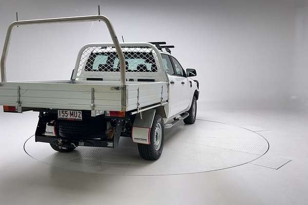 2019 Ford Ranger XL PX MkIII 4X4