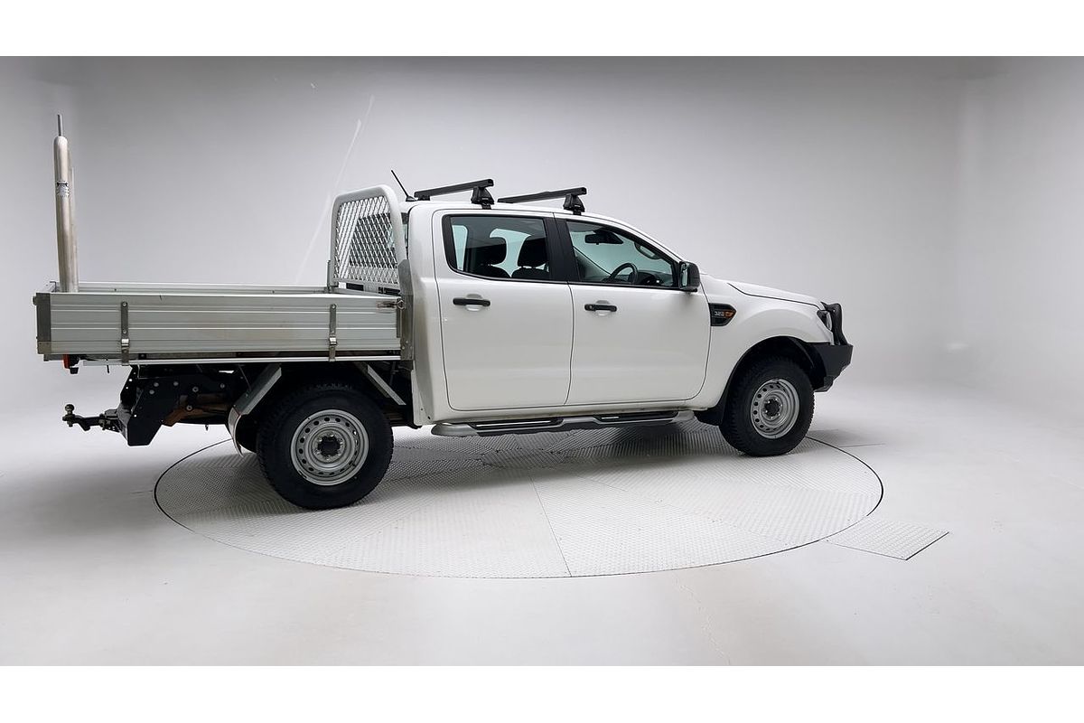 2019 Ford Ranger XL PX MkIII 4X4