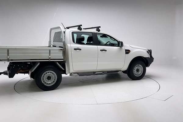 2019 Ford Ranger XL PX MkIII 4X4