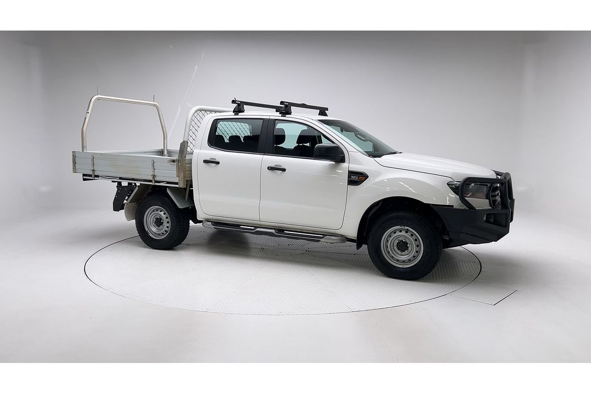 2019 Ford Ranger XL PX MkIII 4X4
