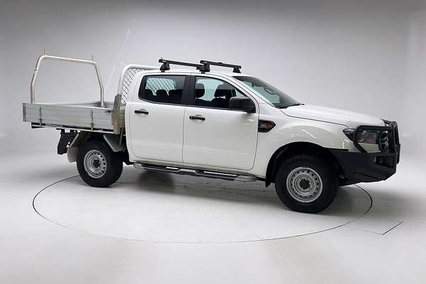 2019 Ford Ranger XL PX MkIII 4X4