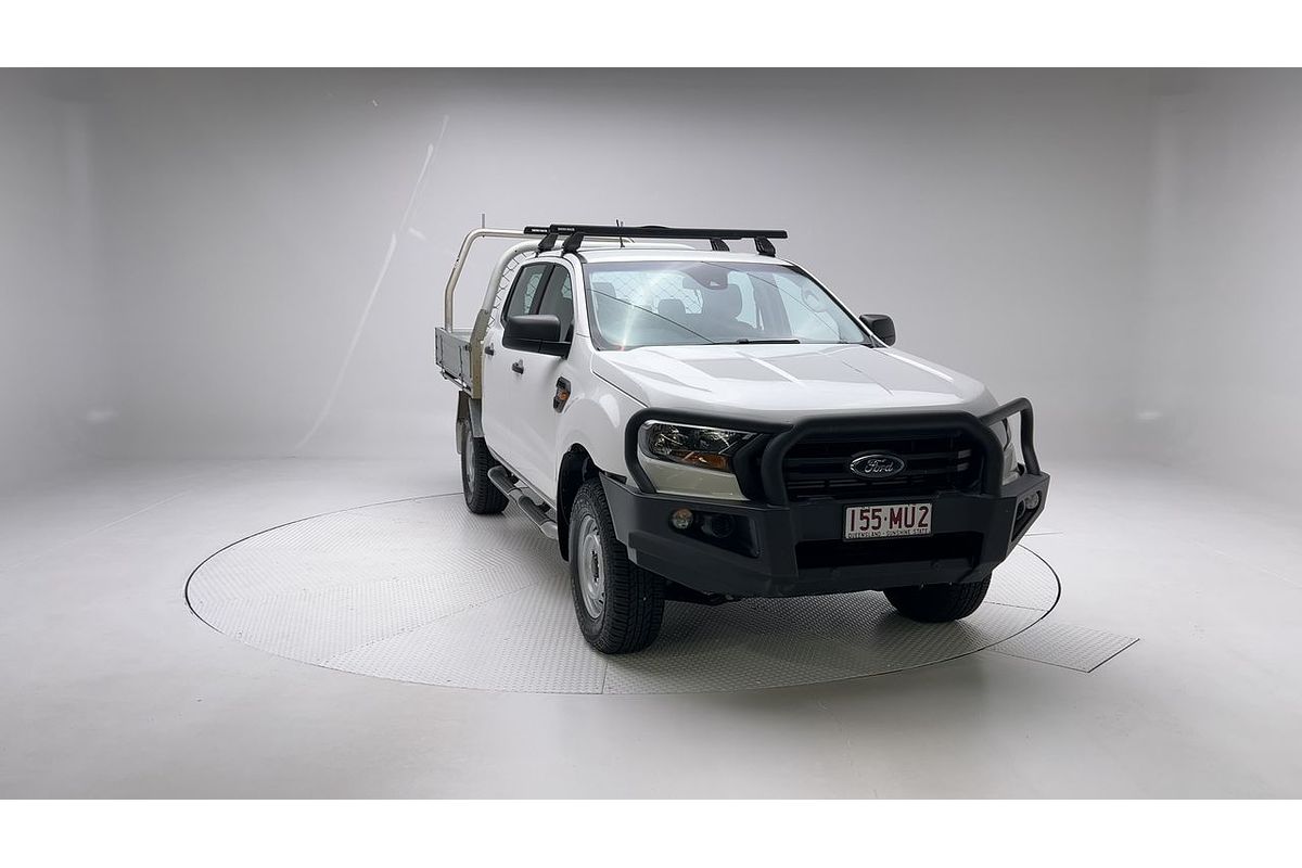 2019 Ford Ranger XL PX MkIII 4X4