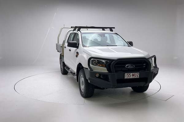 2019 Ford Ranger XL PX MkIII 4X4