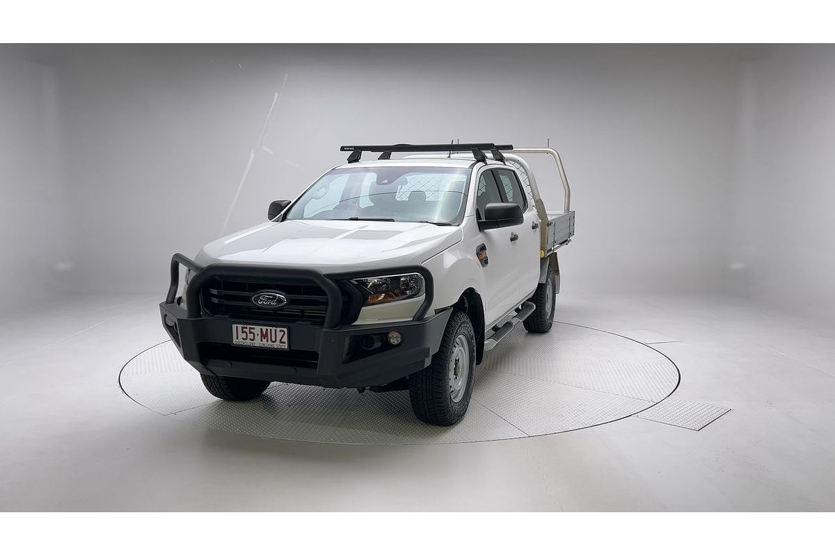 2019 Ford Ranger XL PX MkIII 4X4