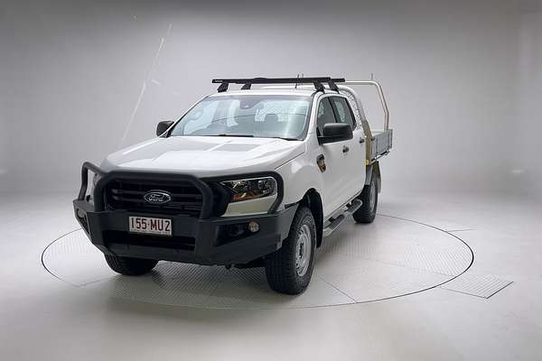 2019 Ford Ranger XL PX MkIII 4X4