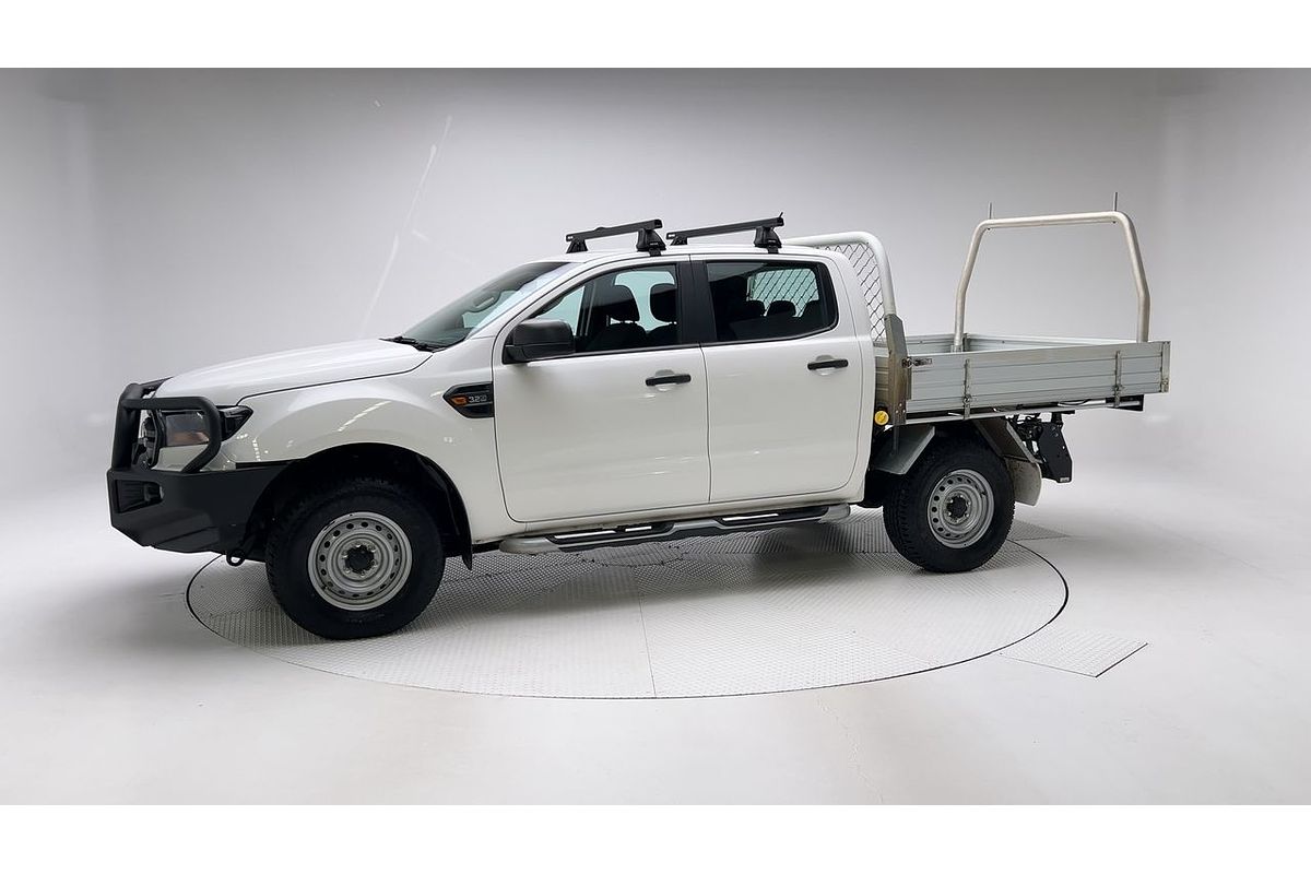 2019 Ford Ranger XL PX MkIII 4X4
