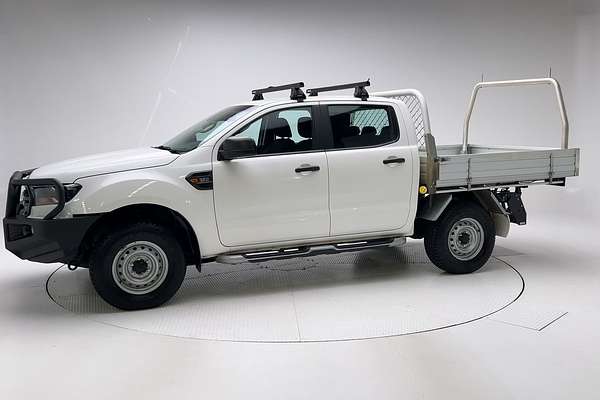 2019 Ford Ranger XL PX MkIII 4X4