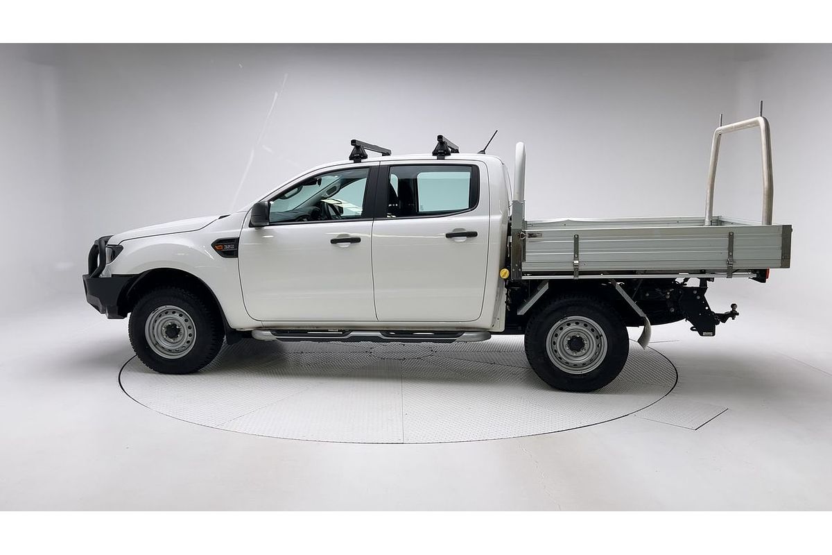 2019 Ford Ranger XL PX MkIII 4X4