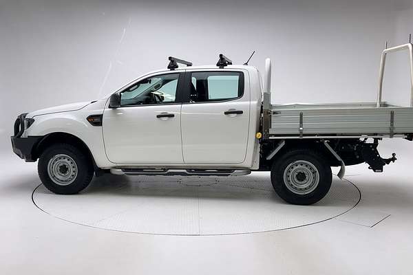2019 Ford Ranger XL PX MkIII 4X4