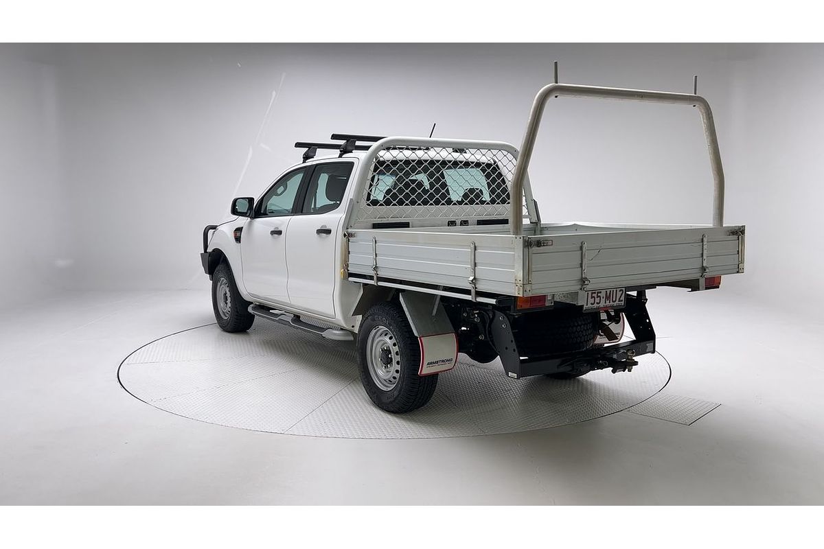 2019 Ford Ranger XL PX MkIII 4X4