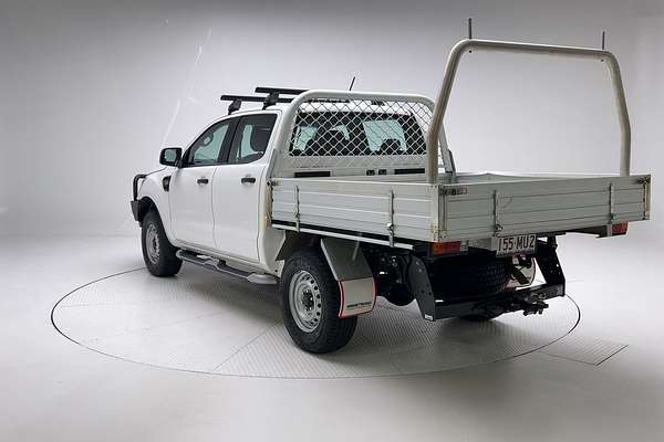 2019 Ford Ranger XL PX MkIII 4X4