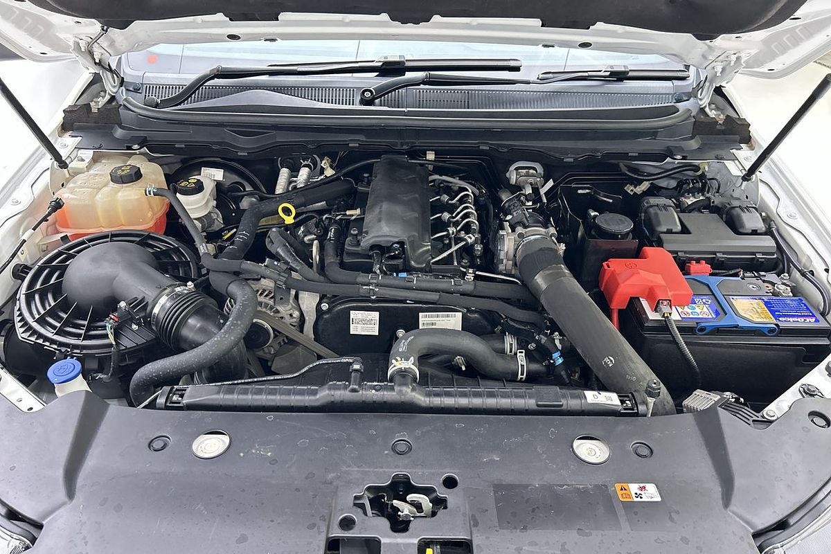 2019 Ford Ranger XL PX MkIII 4X4