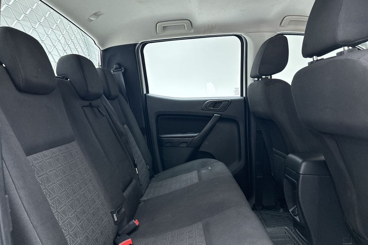 2019 Ford Ranger XL PX MkIII 4X4