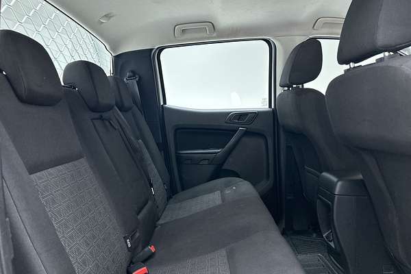 2019 Ford Ranger XL PX MkIII 4X4