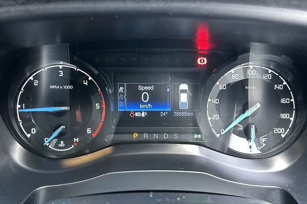 2019 Ford Ranger XL PX MkIII 4X4