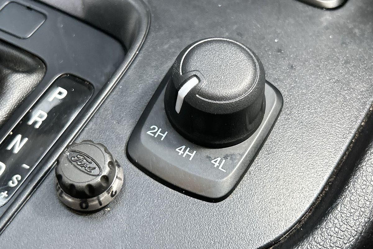2019 Ford Ranger XL PX MkIII 4X4
