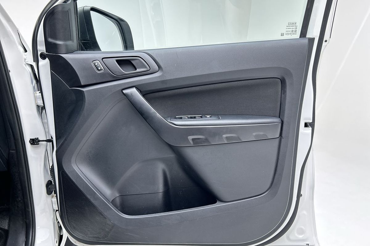 2019 Ford Ranger XL PX MkIII 4X4