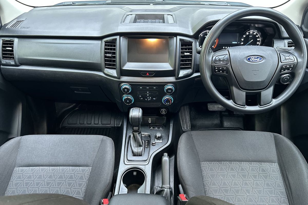2019 Ford Ranger XL PX MkIII 4X4