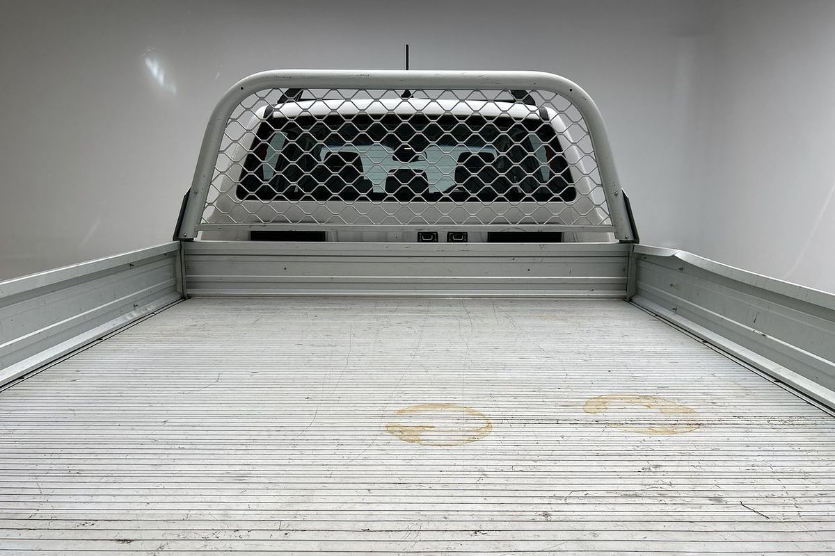 2019 Ford Ranger XL PX MkIII 4X4
