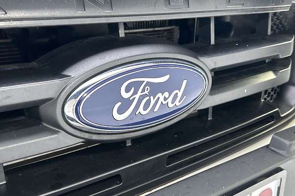 2019 Ford Ranger XL PX MkIII 4X4