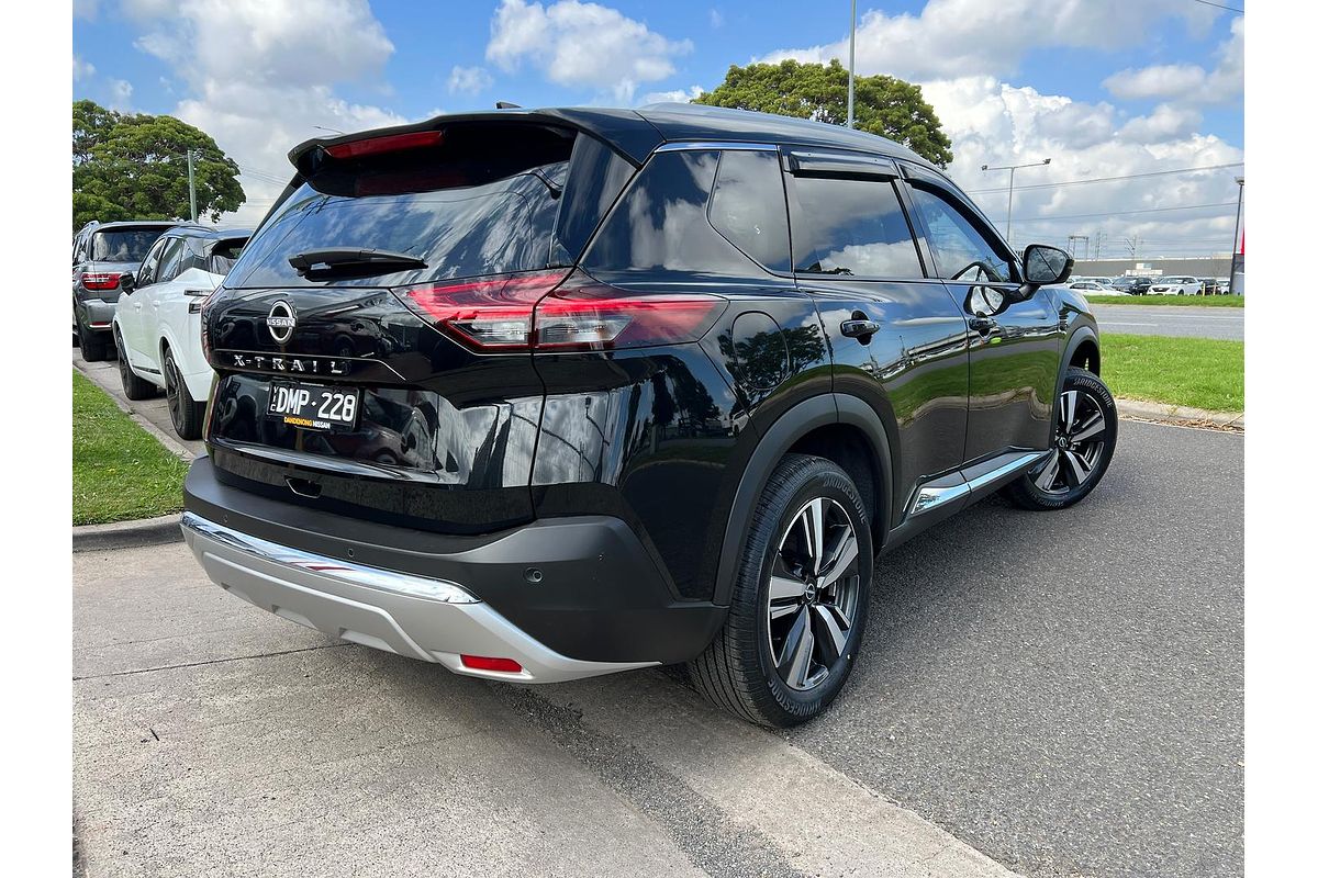2024 Nissan X-TRAIL Ti-L T33