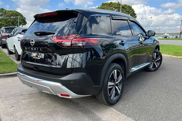 2024 Nissan X-TRAIL Ti-L T33