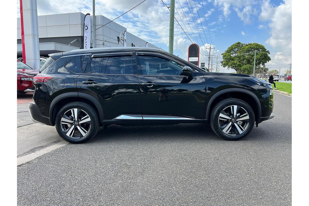 2024 Nissan X-TRAIL Ti-L T33