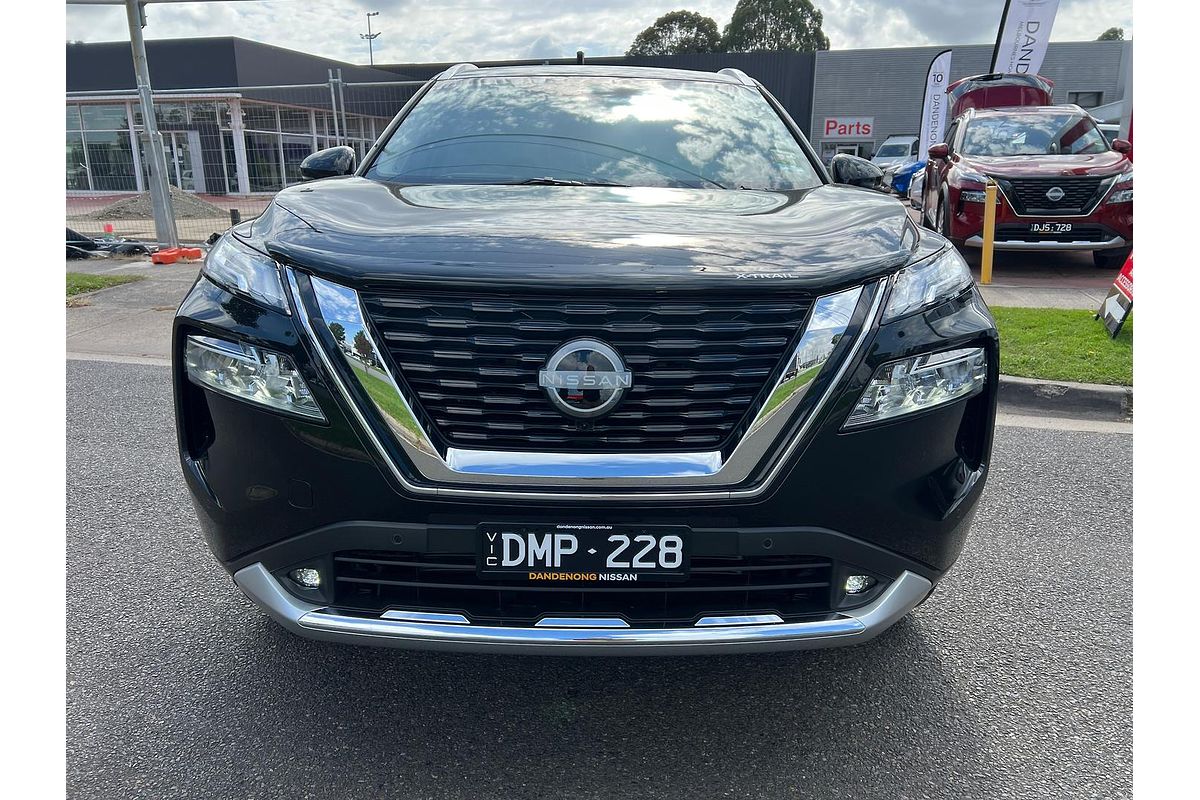 2024 Nissan X-TRAIL Ti-L T33