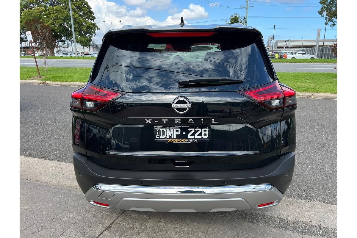 2024 Nissan X-TRAIL Ti-L T33