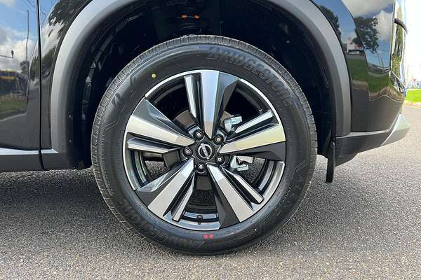 2024 Nissan X-TRAIL Ti-L T33
