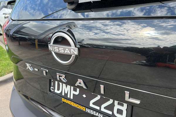 2024 Nissan X-TRAIL Ti-L T33