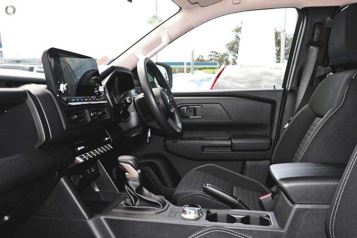 2024 Mitsubishi Triton GLX+ MV 4X4