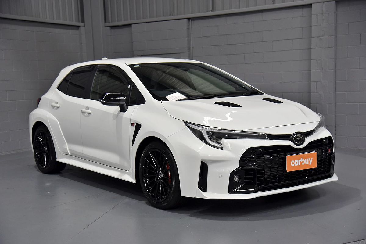 2023 Toyota Corolla GR GTS GZEA14R