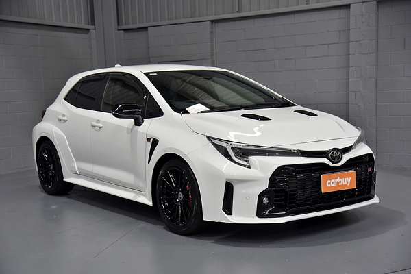 2023 Toyota Corolla GR GTS GZEA14R
