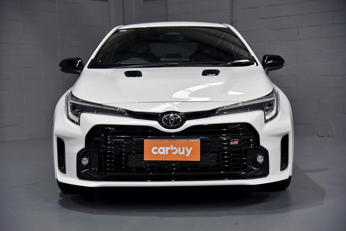 2023 Toyota Corolla GR GTS GZEA14R
