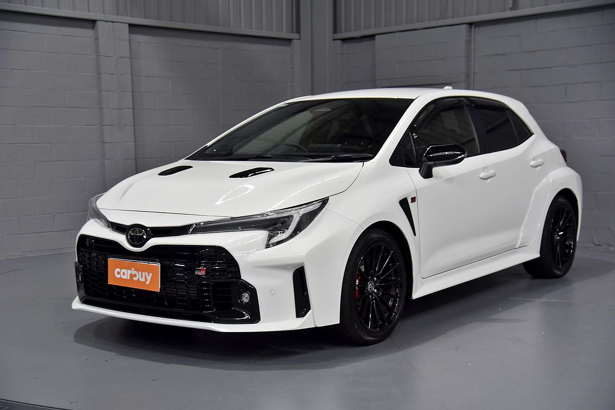 2023 Toyota Corolla GR GTS GZEA14R